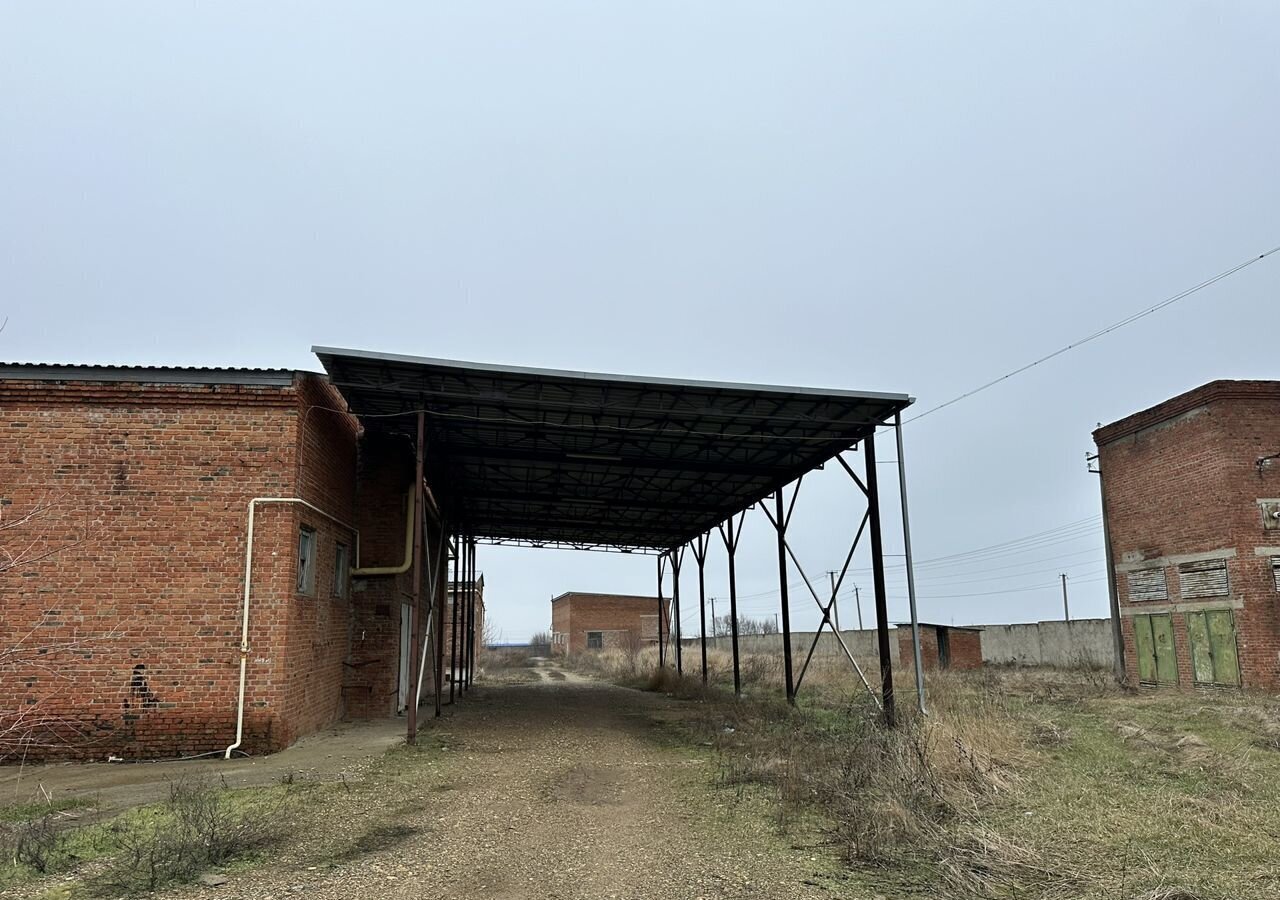 производственные, складские р-н Староминский ст-ца Староминская ул Островского 1а Староминское сельское поселение фото 13