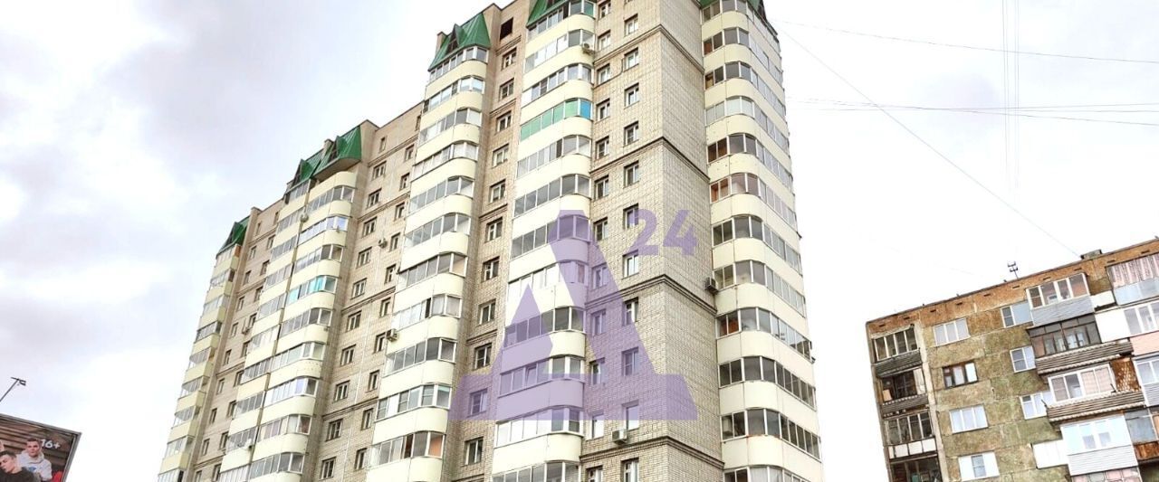 квартира г Барнаул р-н Ленинский ул Попова 59 фото 21