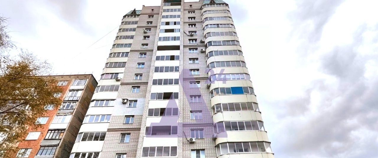 квартира г Барнаул р-н Ленинский ул Попова 59 фото 23