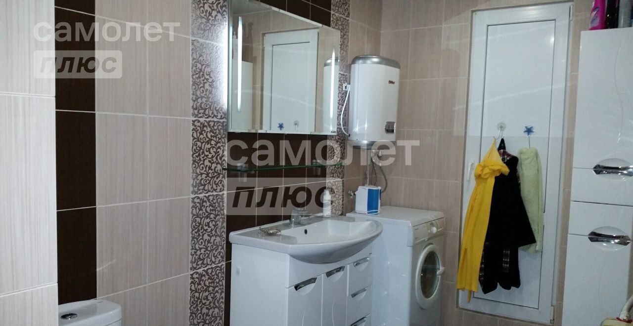 квартира г Ставрополь р-н Ленинский ул Лермонтова 129а фото 19
