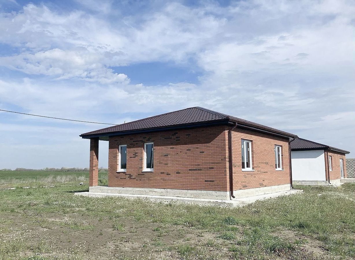 дом р-н Аксайский г Аксай пер Ландышевый 14 Аксайское городское поселение фото 3