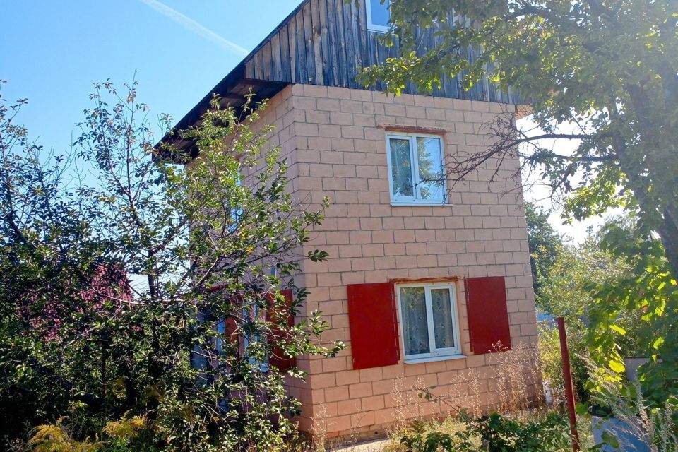 дом г Самара р-н Кировский Самара городской округ, СТ Железнодорожник фото 1