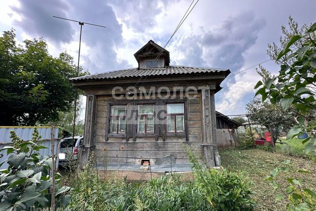 городской округ Переславль-Залесский, деревня Красная Деревня, Совхозная улица, 12 фото