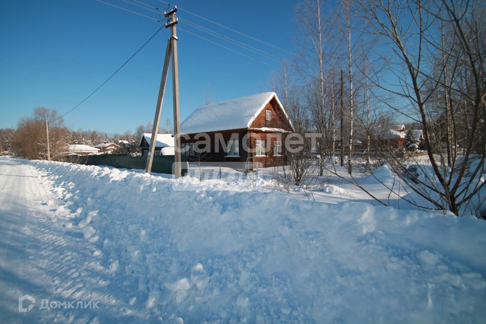 дом городской округ Переславль-Залесский, деревня Хмельники фото 1