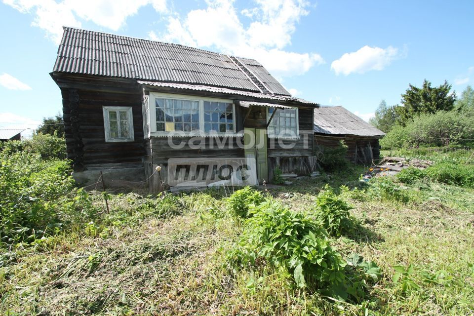 дом р-н Переславский с Скоблево ул Красная 18 городской округ Переславль-Залесский фото 1