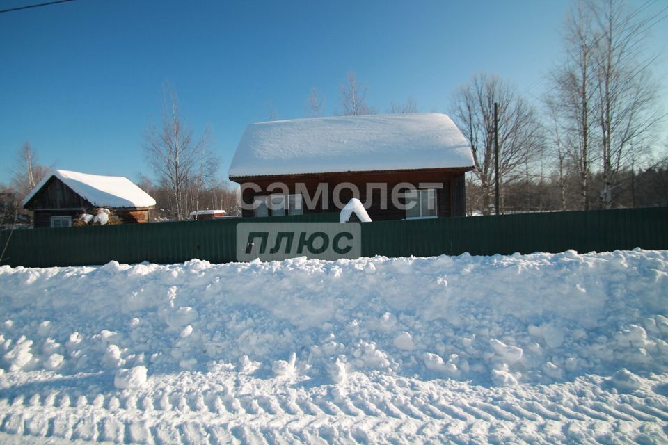 дом городской округ Переславль-Залесский, деревня Хмельники фото 4