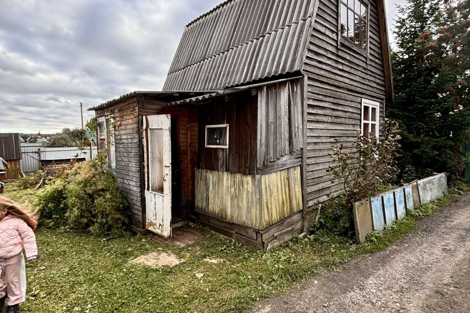 дом г Новосибирск р-н Советский НСТ Солнечный, городской округ Новосибирск фото 1