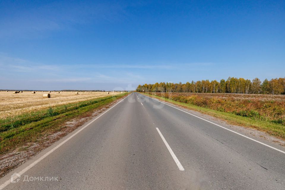 земля р-н Тюменский деревня Зырянка фото 10