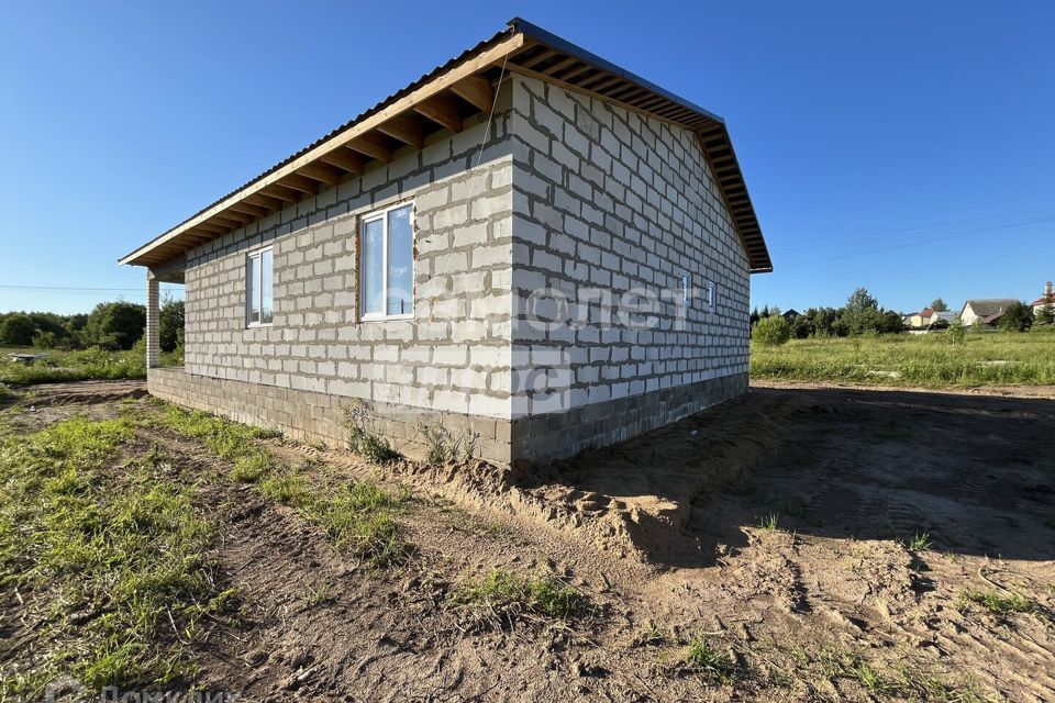 дом р-н Переславский с Ям ул Центральная городской округ Переславль-Залесский фото 9