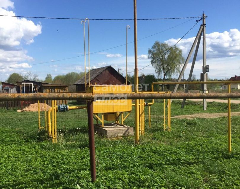 дом городской округ Переславль-Залесский, деревня Красная Деревня, Совхозная улица, 12 фото 9