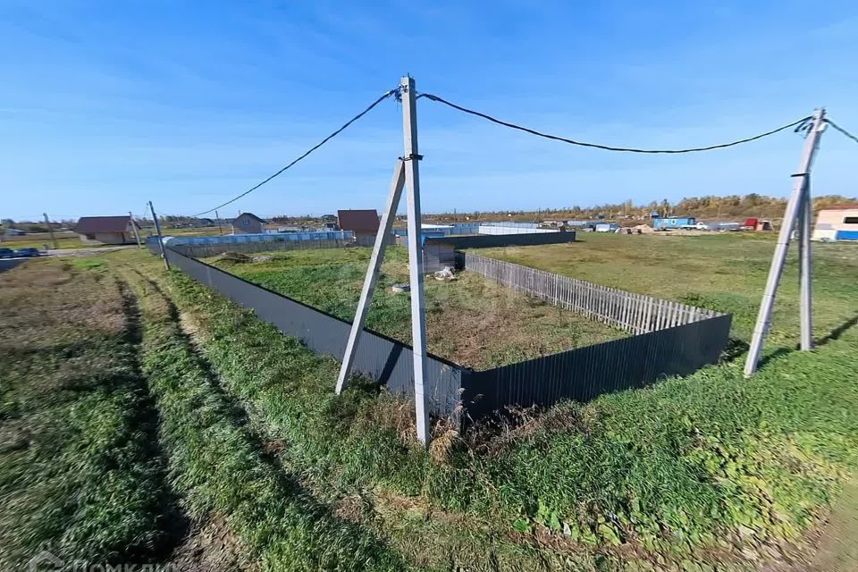 земля г Тюмень городской округ Тюмень, СНТ Большое Царёво-2 фото 5