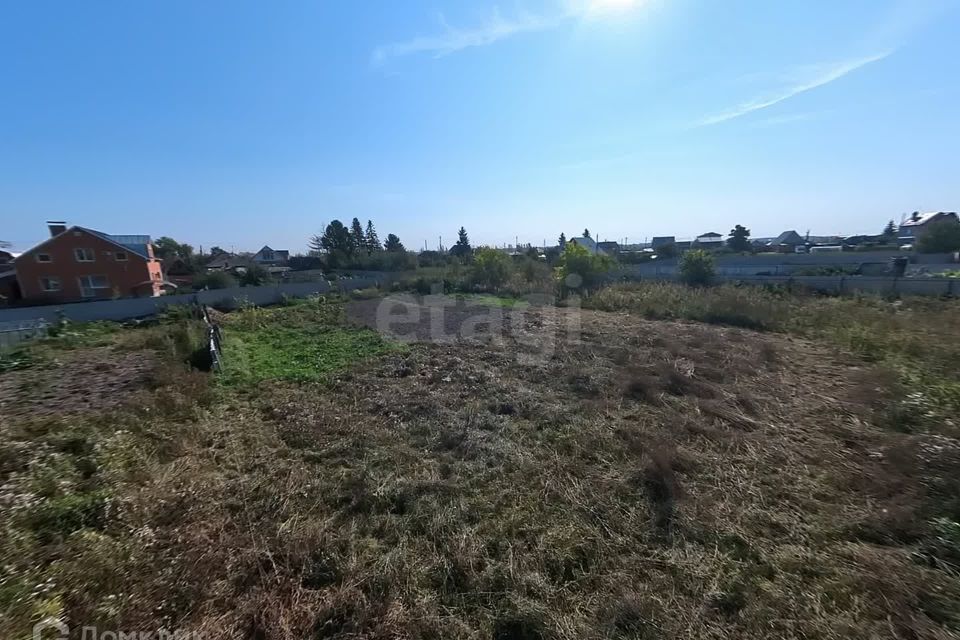 земля р-н Тюменский д Решетникова ул Советская Новотарманское сельское поселение фото 9