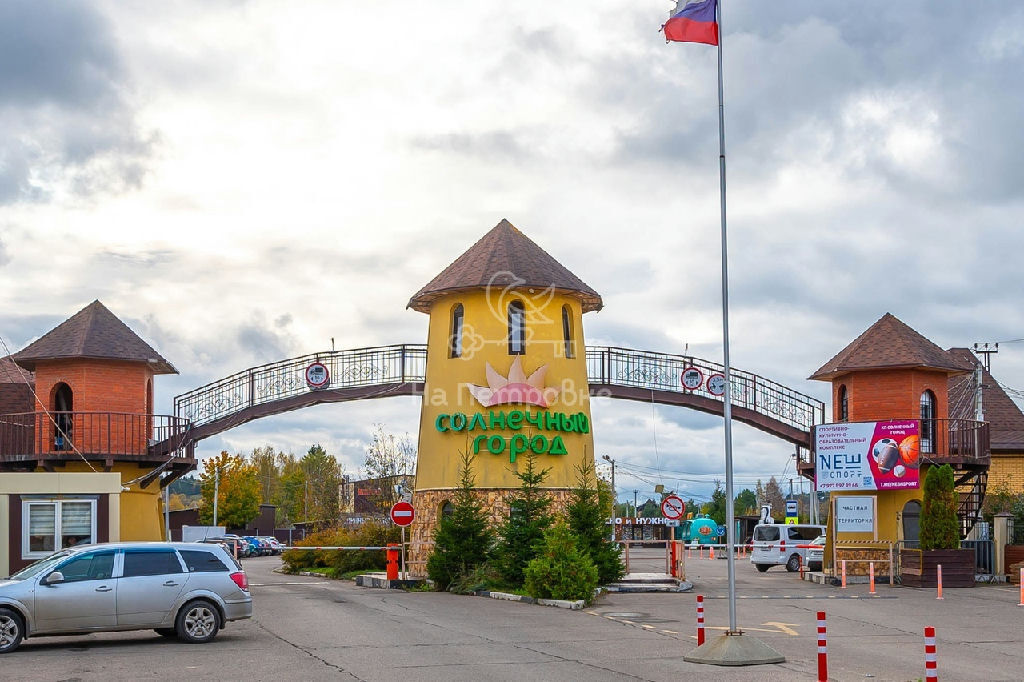 дом г Раменское мкр Солнечный КП фото 68