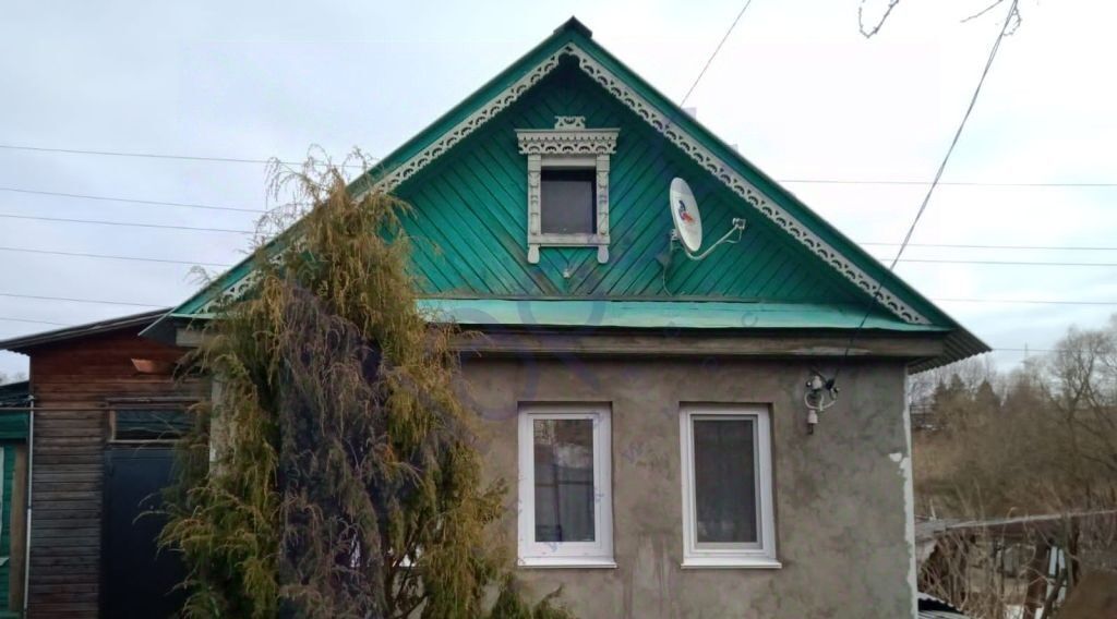 дом г Нижний Новгород Горьковская пер Парниковый 13 фото 21