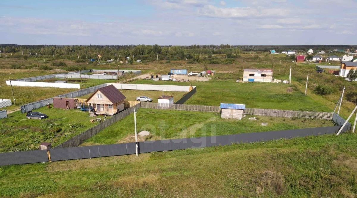 земля г Тюмень р-н Центральный снт Большое Царево-2 Центральный административный округ фото 27