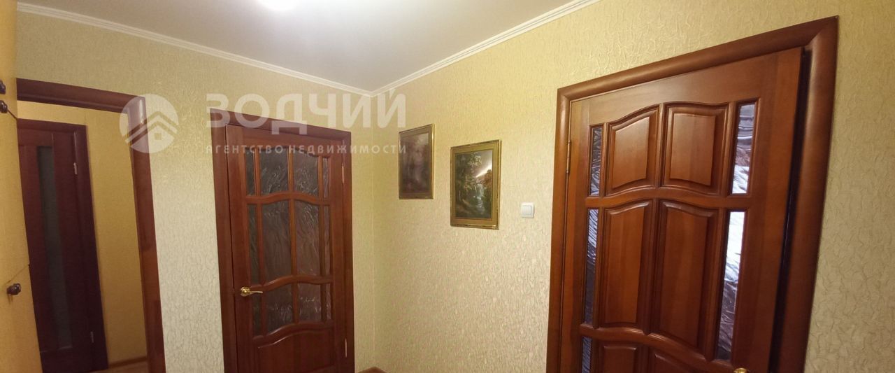 квартира г Чебоксары р-н Ленинский б-р Эгерский 41 фото 6