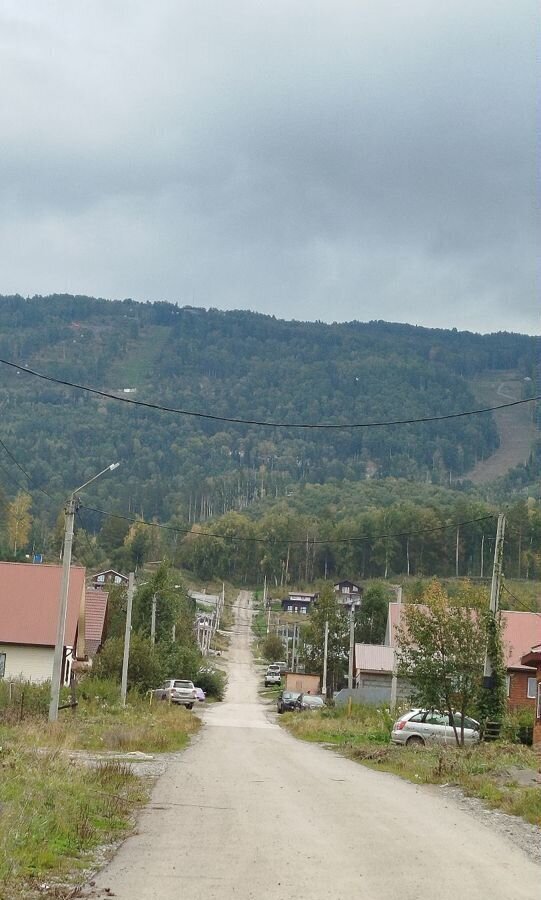 земля р-н Майминский с Озерное ул Центральная Горно-Алтайск фото 1