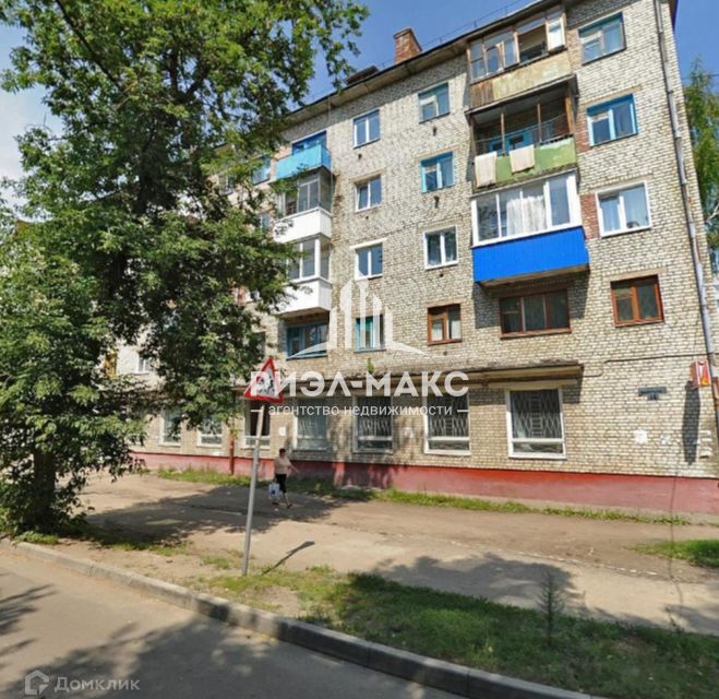 квартира г Брянск р-н Володарский ул Афанасьева 16 Брянский район фото 9