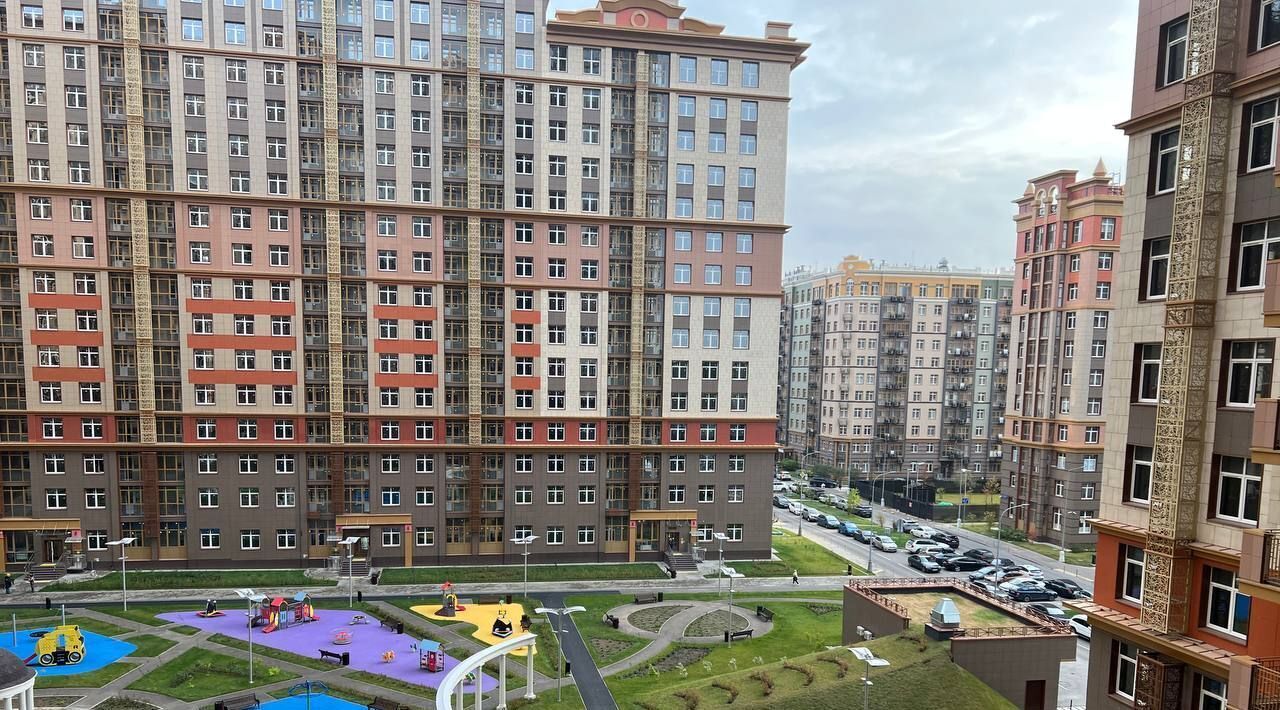 квартира г Москва п Внуковское д Рассказовка метро Рассказовка 15 фото 7