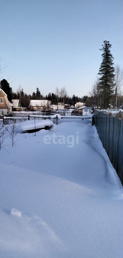 земля г Ханты-Мансийск садово-огороднический кооператив Строитель, 77 фото 6