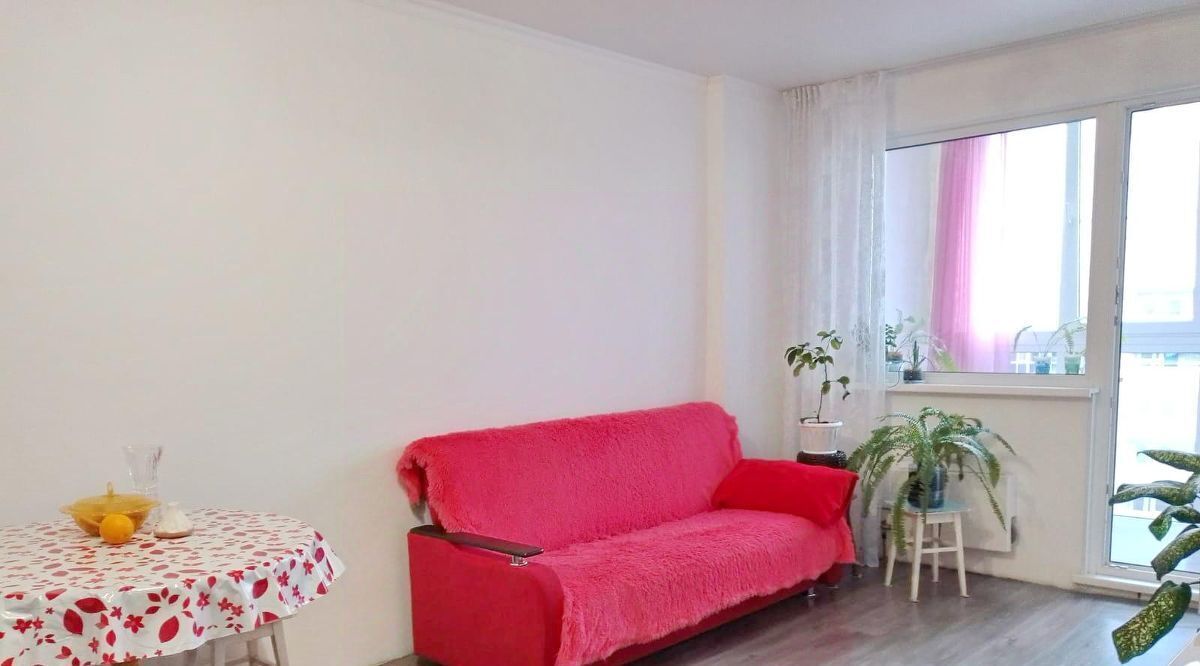 квартира г Барнаул р-н Ленинский ул Гущина 150/24 фото 10