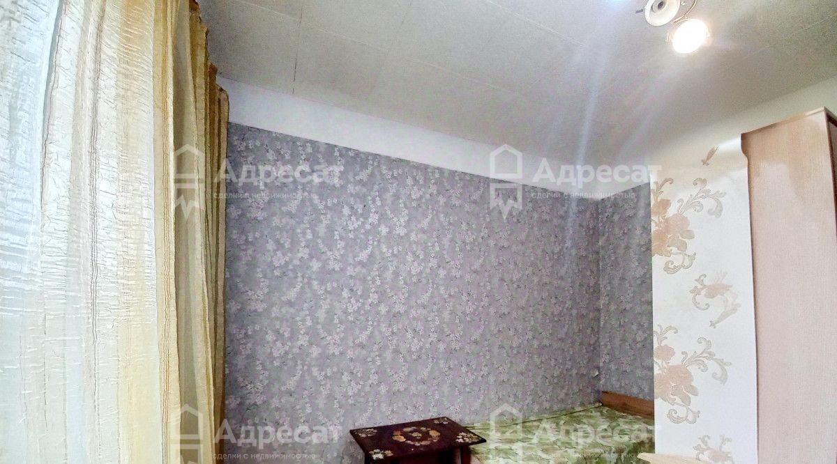 комната г Волгоград р-н Тракторозаводский ул им. Лодыгина 12 фото 2