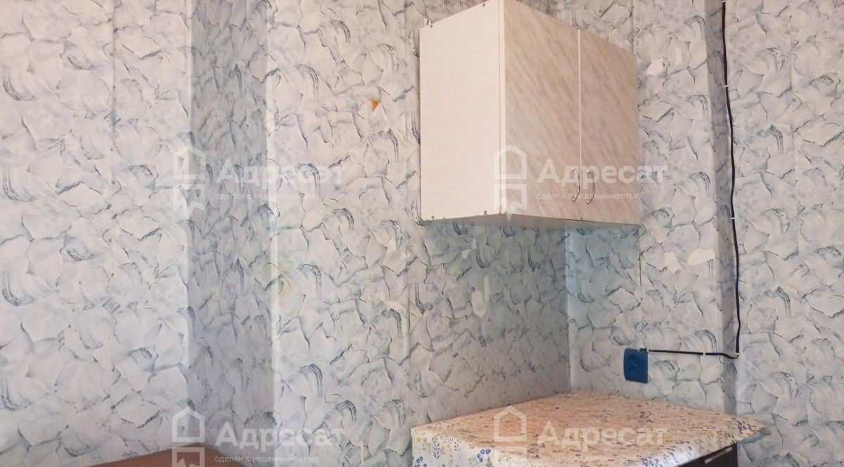 комната г Волгоград р-н Тракторозаводский ул им. Лодыгина 12 фото 6