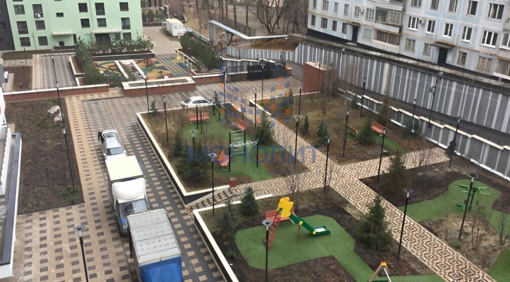 квартира г Москва метро Народное Ополчение ул Народного Ополчения 3 квартал «Wellton Park» муниципальный округ Хорошёво-Мнёвники фото 2