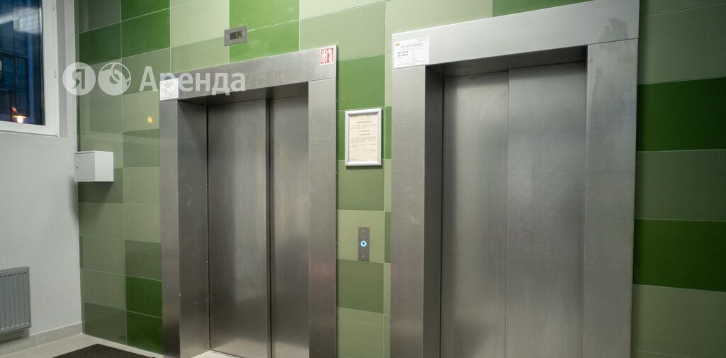 квартира г Санкт-Петербург метро Приморская ул Уральская 21 ЖК «Эмеральд на Малой Неве» округ Остров Декабристов фото 13