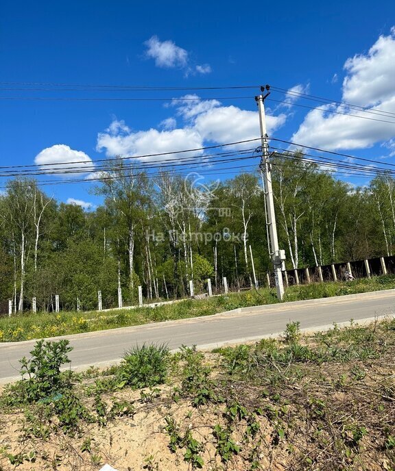 земля городской округ Мытищи п Вешки Алтуфьево, ДНП Дальние Вёшки фото 9