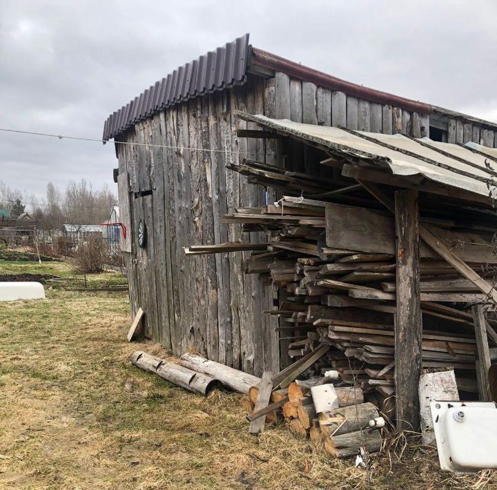 дом р-н Новгородский снт Автомобилист Панковское городское поселение, № 3 садоводческий массив, уч 31, садоводческое товарищество фото 16