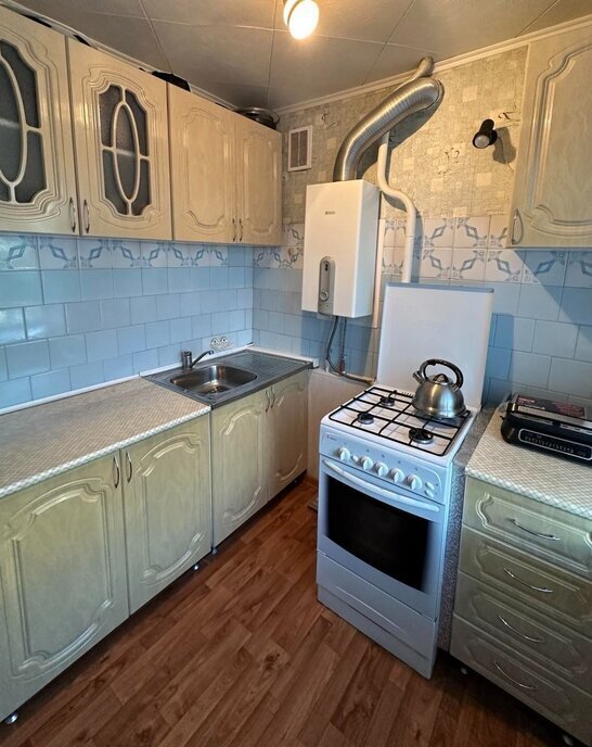 квартира г Самара р-н Кировский Безымянка ш Зубчаниновское 124а фото 14