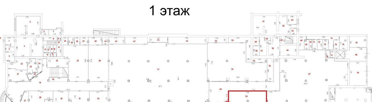 торговое помещение г Москва метро Марксистская ул Таганская 25/27 фото 4