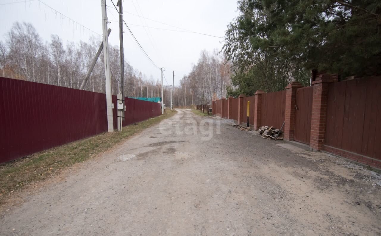 дом р-н Новосибирский снт Вера Барышевский сельсовет, Новосибирск фото 18