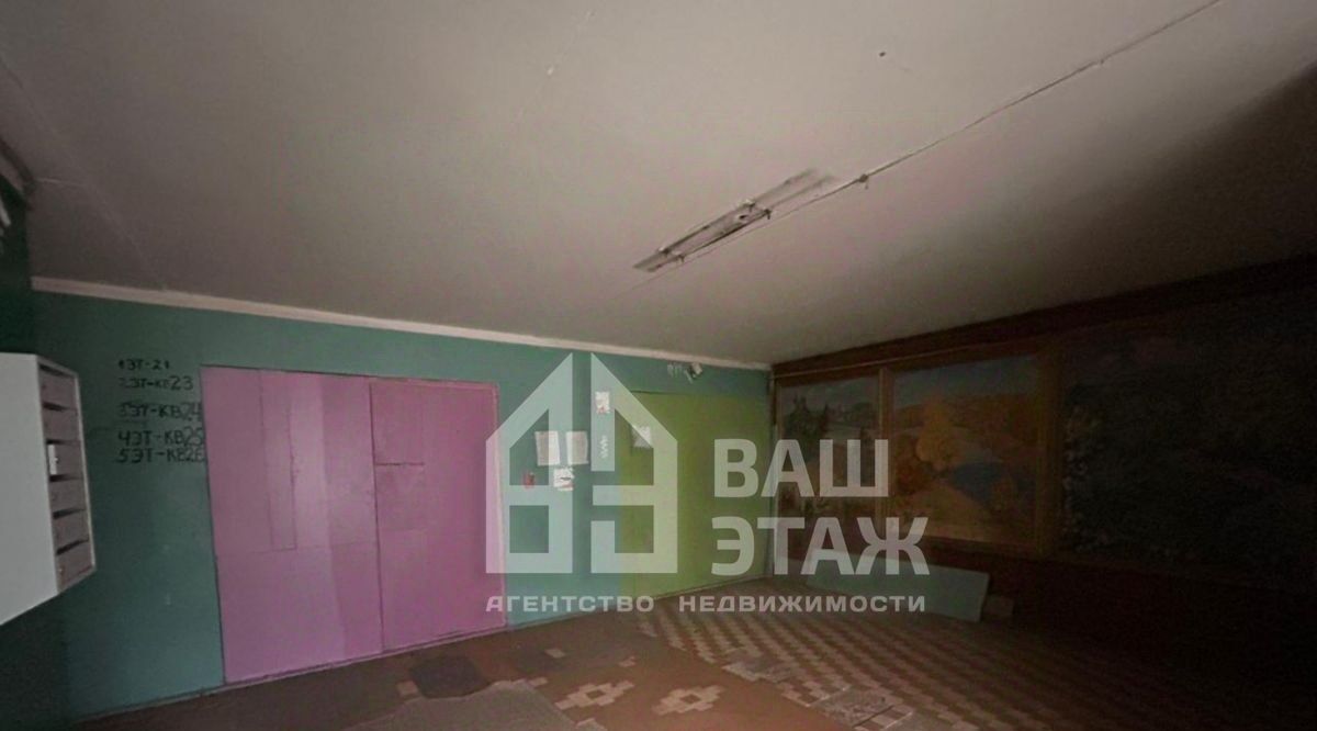 комната г Калуга р-н Ленинский ул Никитина 72 фото 5