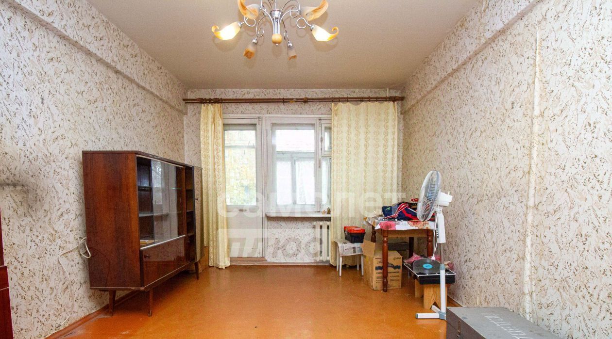 квартира г Ульяновск р-н Засвияжский ул Кузоватовская 51 фото 6