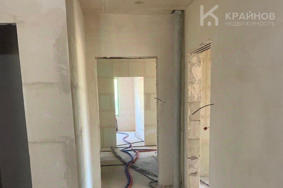 квартира г Воронеж р-н Левобережный ул Ленинградская 120б фото 7
