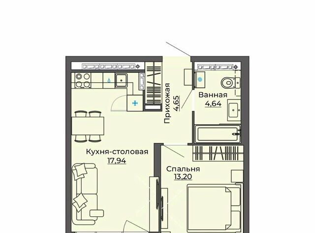 Уральская ВТУЗгородок ЖК «Б.26» жилрайон фото