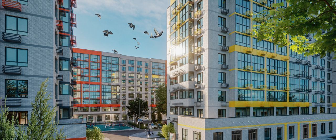 квартира г Краснодар р-н Центральный фото 16
