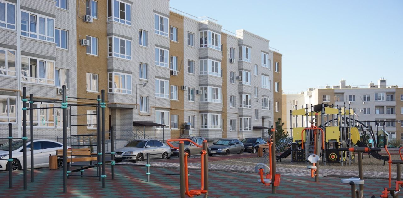 квартира г Батайск ул. Макаровского, 4к 2 фото 28