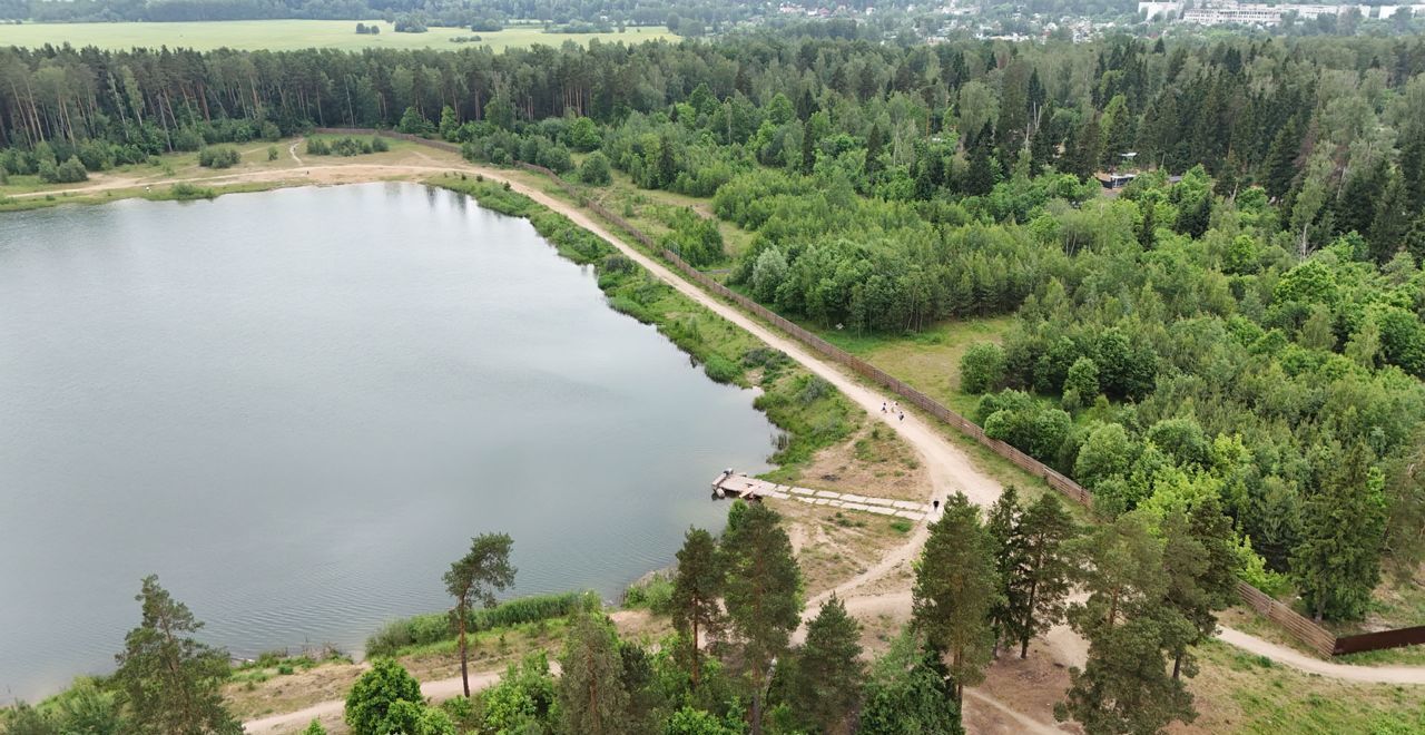 земля г Лосино-Петровский рп Свердловский 9747 км, участки Аква Викториас Вилладж, Щёлковское шоссе фото 13