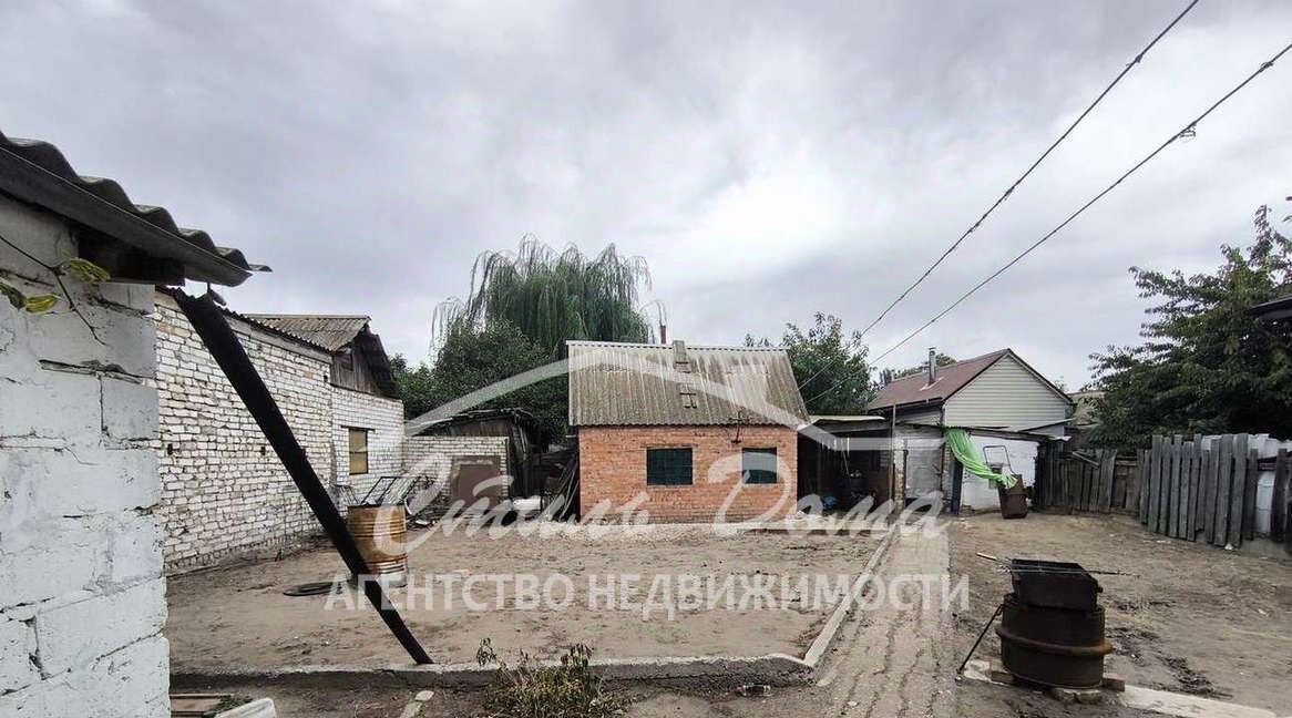 дом г Волгоград р-н Советский ул им. Ващенко 16 фото 3