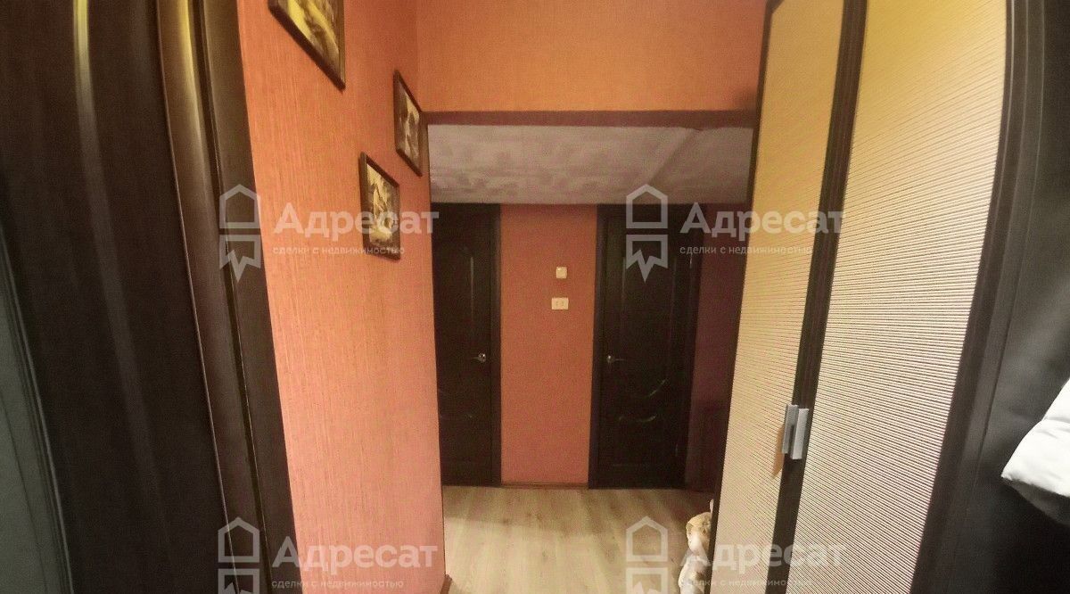 квартира г Волгоград р-н Дзержинский б-р 30-летия Победы 82 фото 21