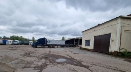 офис г Колпино ул Загородная 9п метро Рыбацкое фото 3