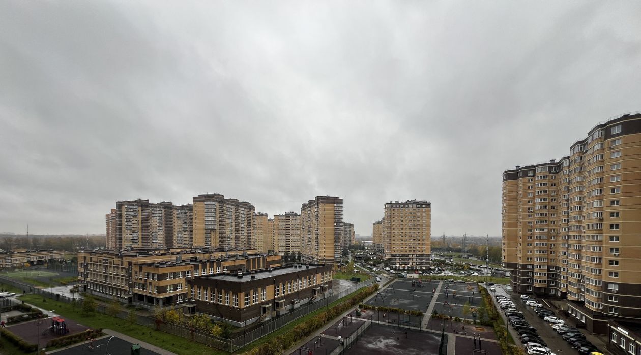 квартира г Долгопрудный Водники ш Старое Дмитровское 11 ЖК «Московские водники» фото 27