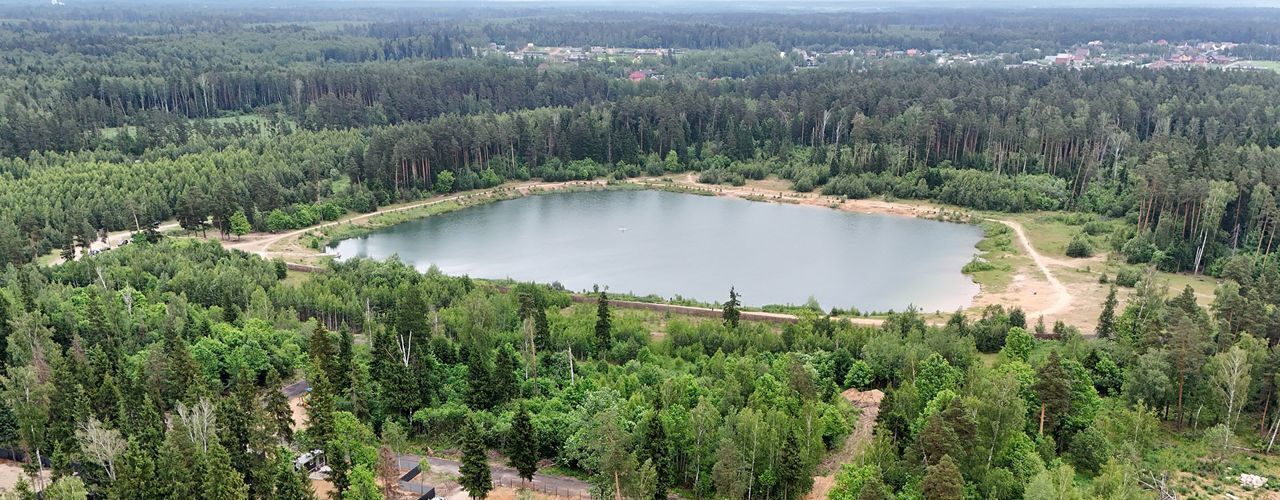 земля г Лосино-Петровский рп Свердловский 9747 км, участки Аква Викториас Вилладж, Щёлковское шоссе фото 5