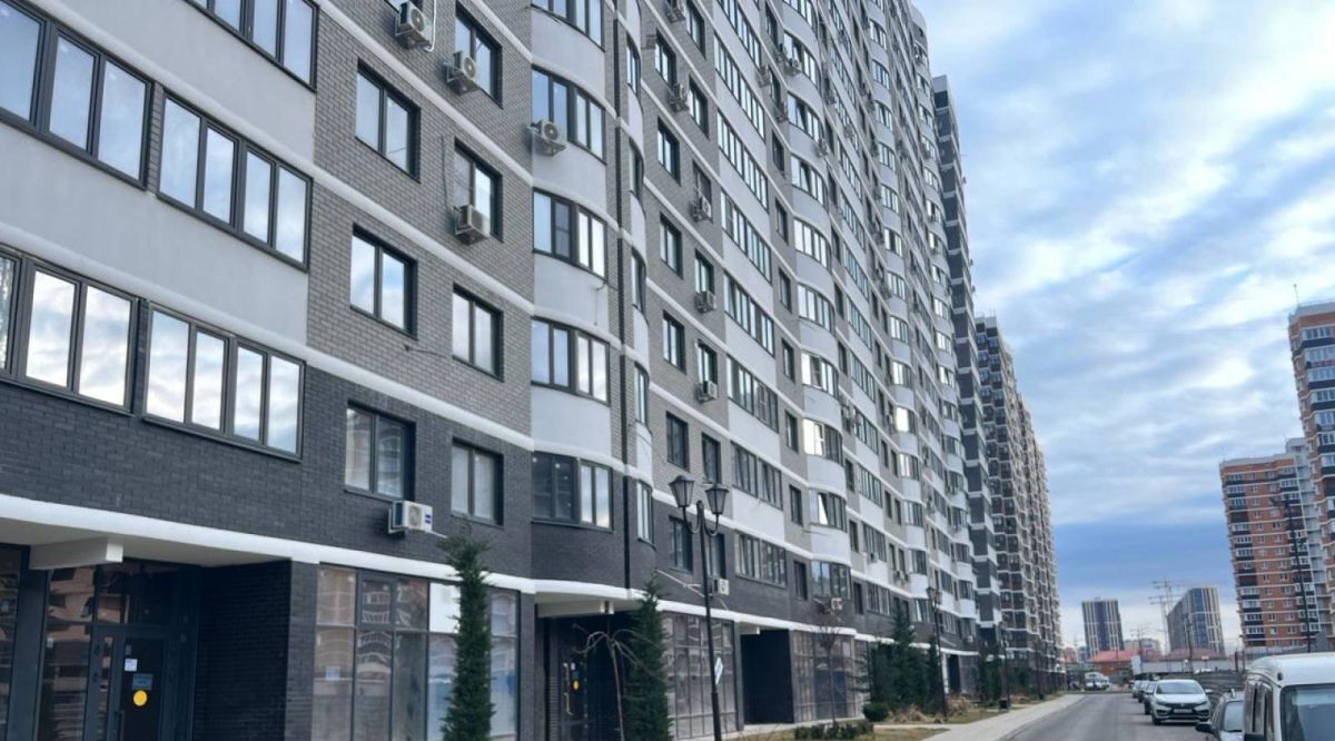 свободного назначения г Краснодар р-н Прикубанский б-р Адмиралтейский 3 фото 2