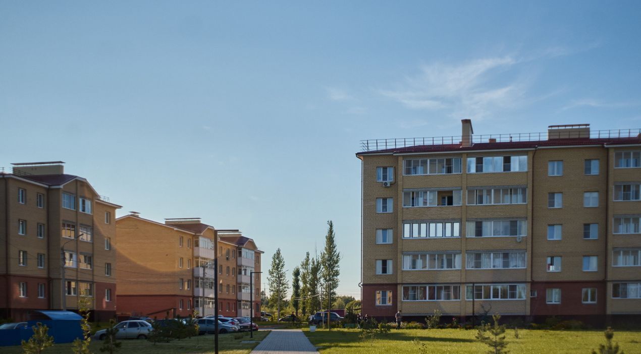 квартира г Ярославль р-н Дзержинский ул Александра Додонова 8 фото 7