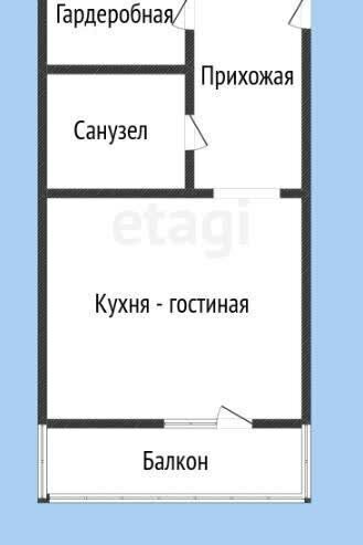 квартира г Иркутск пер Археолога Михаила Герасимова 4 микрорайон «Новое Ново-Ленино» Ленинский административный округ фото 21