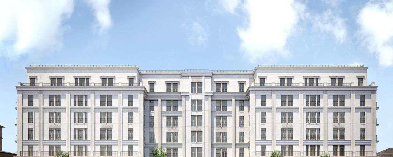 квартира г Ростов-на-Дону р-н Кировский Богатяновка ул Социалистическая 118 Дом-резиденция «Собрание» фото 5